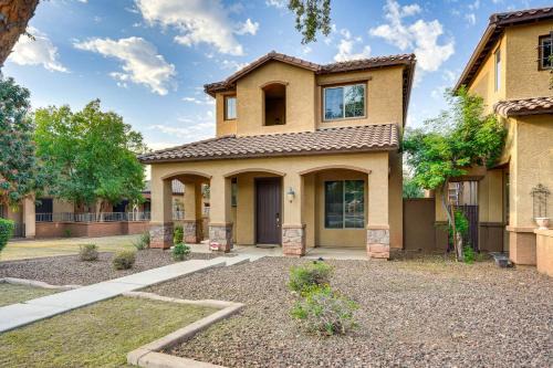 Litchfield Park House | Pool Access and Private Patio Litchfield Park Home!