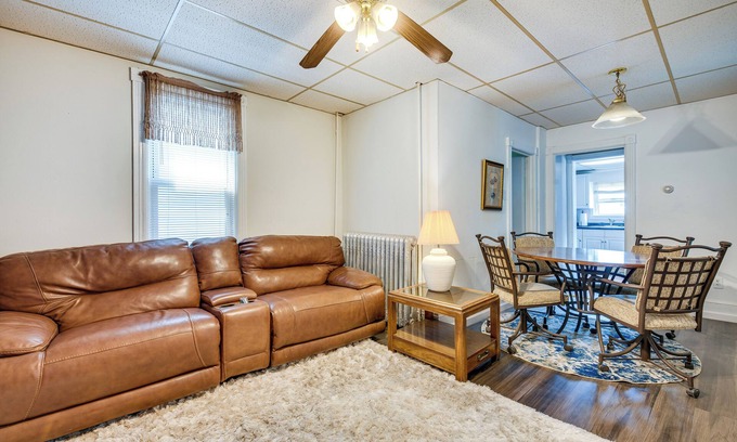 Bath Condo | Pool Access: Bath Vacation Rental Condo!