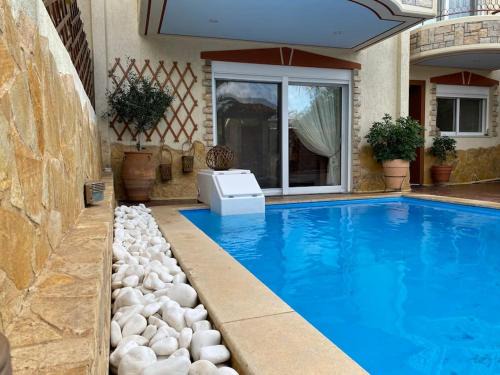 Varkiza Apartment | Pool Garden House near the Sea