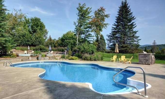 Mont-Tremblant Condo | Pool, Golf Course, 5 Minutes from Tremblant
