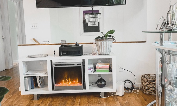 Houserville House | Pool + hot tub +Fire place + Deck fenced backyard 7 min from Penn state