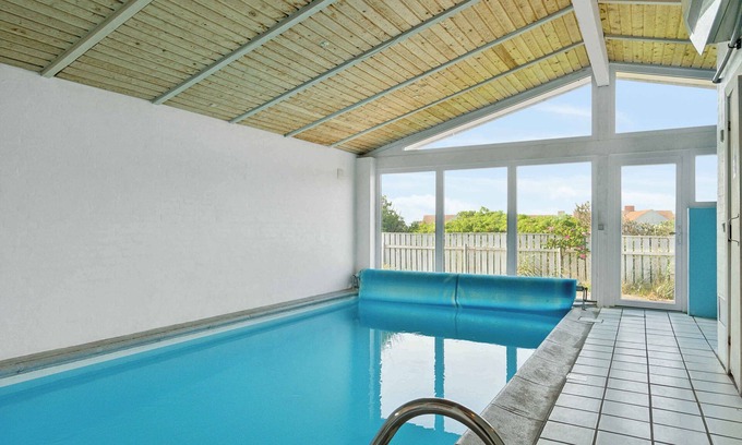Agger House | Pool house close to the coast