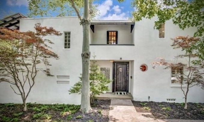 Highland Park House | Pool house in Highland Park, TX