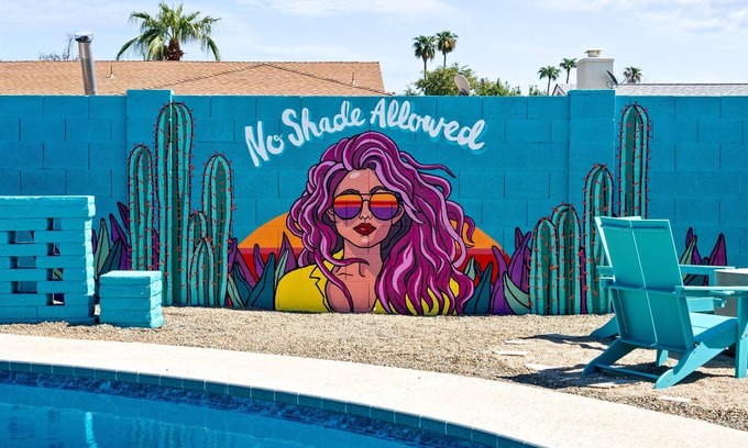 Tempe House | Pool/Spa-Close to Spring Training, ASU & Old Town
