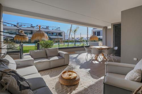 Torre-Pacheco Apartment | Pool view apartment on Santa Rosalia Resort