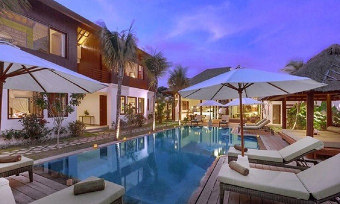 Central Seminyak Villa | Pool Villa 3655 six bedrooms in Seminyak