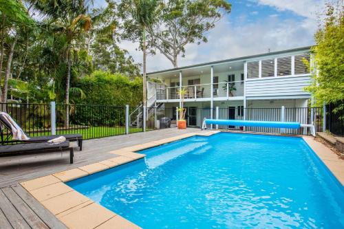 Vincentia House | Poolside Vincentia