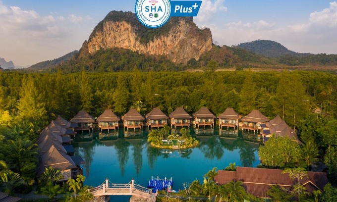 Ao Nang Resort | Poonsiri Resort Aonang-SHA Extra Plus