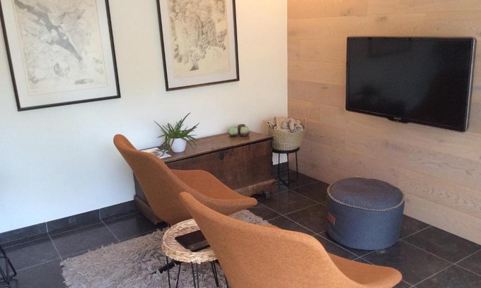Erwetegem Bed & Breakfast | Poortbossen