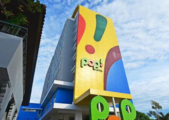 Bandar Lampung Hotel | POP! Hotel Tanjung Karang