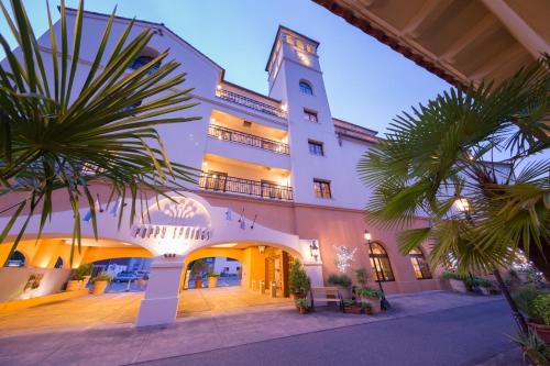 Sakushu Musashi Onsen Hotel | Poppy Springs Resort & Spa