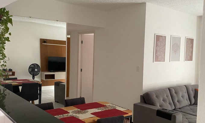 Atalaia Apartment | Por do Sol, A complete apartment, Close to the waterfront, club condominium.