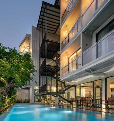 Old City Hotel | POR Thapae Gate