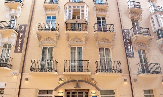 Central District Hotel | Porcel Navas