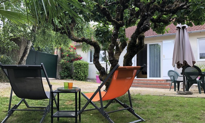 Pornic House | Pornic: House/Villa - Pornic