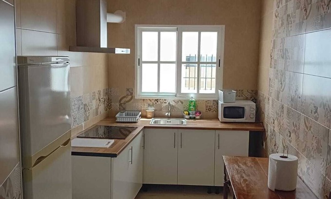 Algamitas House | Porras Cabello House in Algámitas