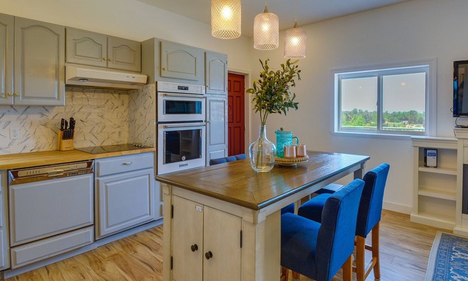 Port Angeles Apartment | Port Angeles Apartment Near Olympic Nat’l Park!