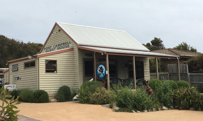 Port Campbell House | Port Campbell Guesthouse & Flash Packers