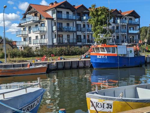 Krynica Morska Apartment | PORT KRYNICA Apartamenty