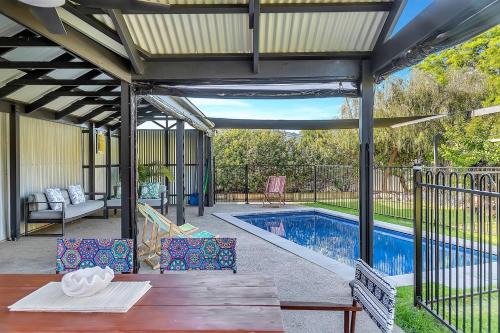 Port Willunga House | Port Parade - Poolside BBQs and Modern Beach Living