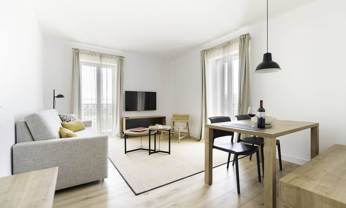 Tarragona Apartment | Port Plaza Apartments