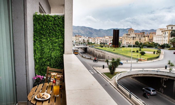 Palermo House | Porta Aragonese Luxury Rooms
