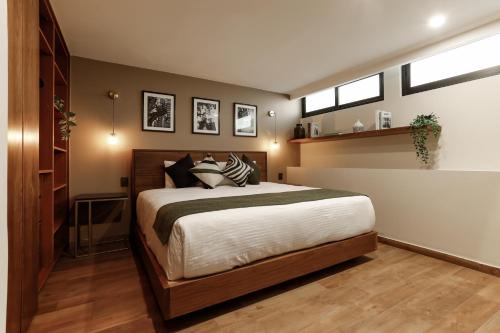 Anahuac Apartment | Porta Kepler