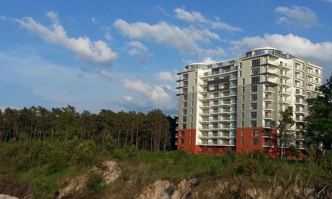 Dziwnowek Apartment | Porta Mare Apartments LuxView II