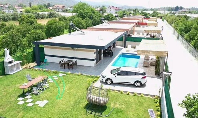 Fethiye Villa | Portakal Çiçeği 2