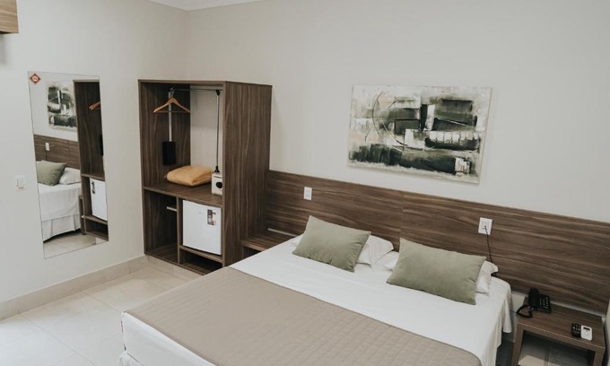 Mogi-Mirim Hotel | Portal Hotel Mogi Mirim