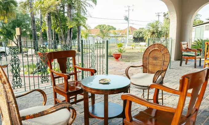 Visconde de Taunay Hotel | PORTAL PANTANEIRO HOTEL