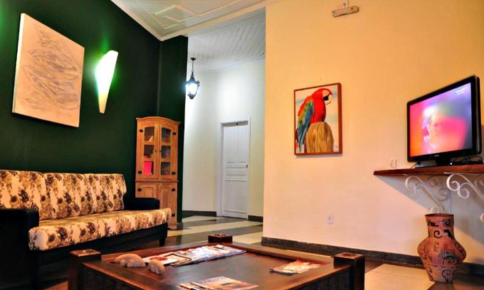 Visconde de Taunay Hotel | Portal Pantaneiro Hotel