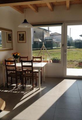 Falze House | Porte di Venezia, Tessera Aeroporto