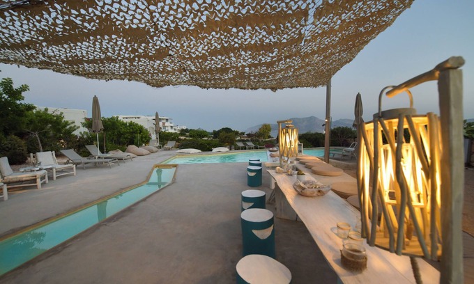 Koufonisia Hotel | Portes Houses