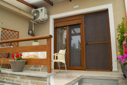Nea Rodha Apartment | Porto Athos 0