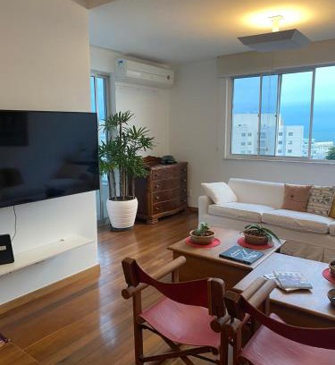 Barra Apartment | Porto da Barra Vista Mar