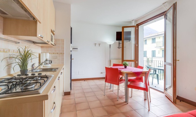 Porlezza Apartment | Porto Letizia Venezia 5, Porlezza, Italy