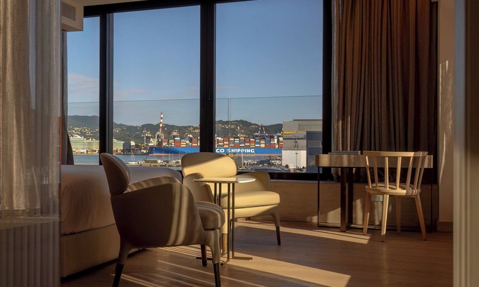 La Spezia Hotel | Porto Lotti Suite Hotel