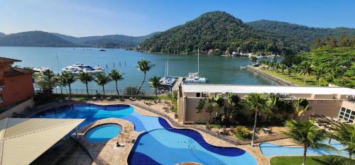 Itacuruca Apartment | Porto Marina Itacuruçá Mangaratiba