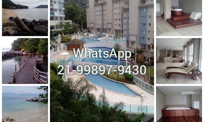 Conceicao de Jacarei Apartment | Porto Real Resort Apartment