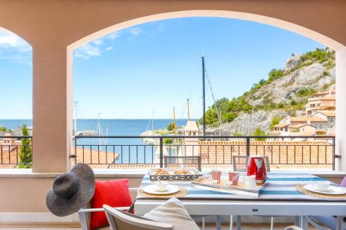 Portopiccolo Apartment | Portopiccolo Apartments Rubino nel Borgo