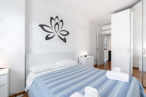 Quartiere XI Portuense Apartment | Portuense 107 - Bright Flat