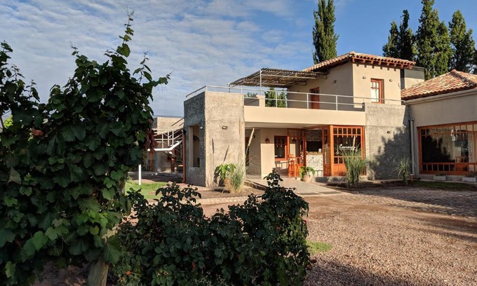Maipu Hotel | Posada Cavieres Wine Farm