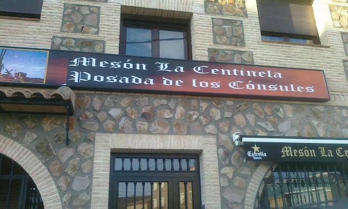 Consuegra House | Posada de los Cónsules