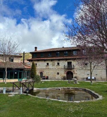 Camasobres Hotel | Posada-Finca Fuentes Carrionas