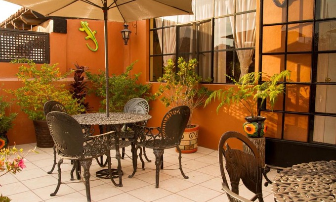 Zona Centro Hotel | Posada Maria Luisa