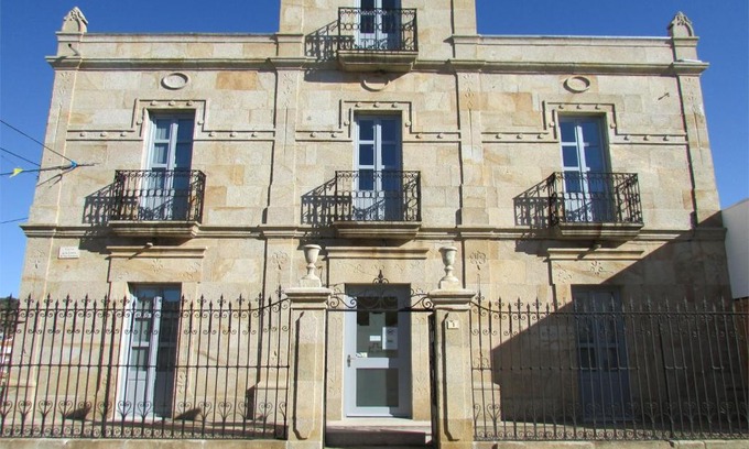 Saucelle Hotel | Posada Real El Brasilero