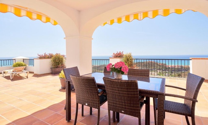 Rincon de la Victoria Apartment | Poseidon Luxury Apartment