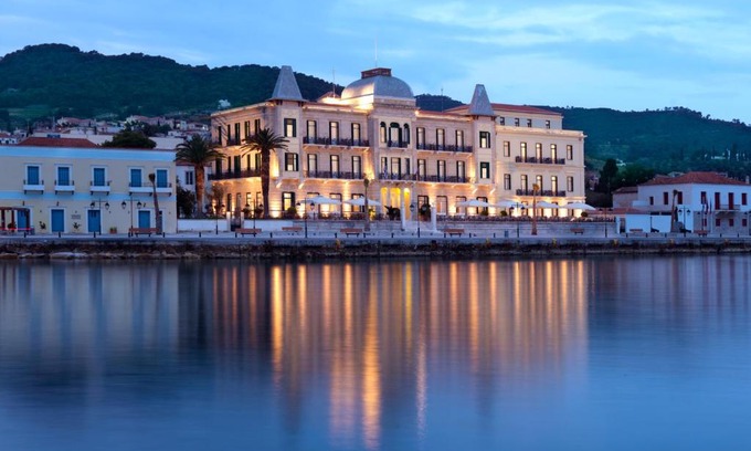 Spetses Hotel | Poseidonion Grand Hotel