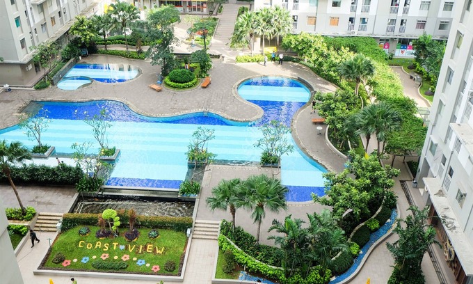 Pluit Apartment | Posh 2BR Apartment at Green Bay Pluit By Travelio